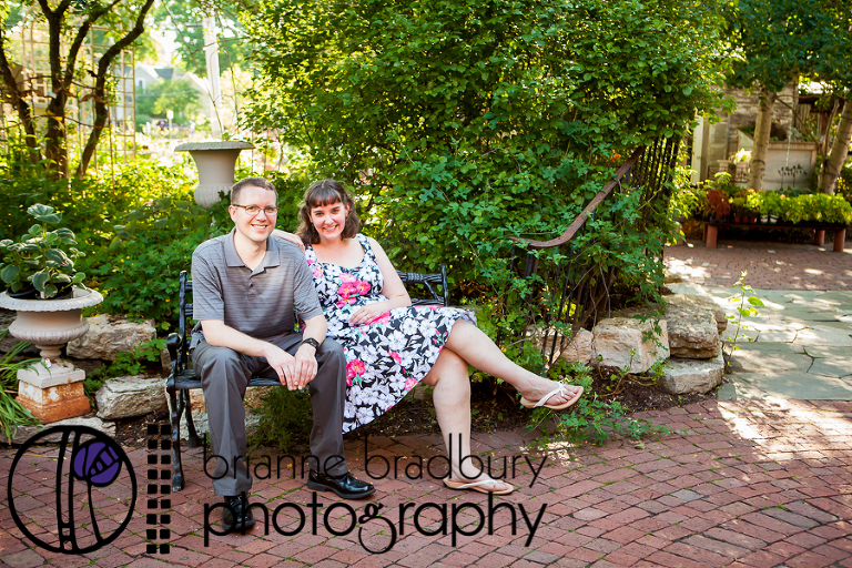 Blumen Gardens Portraits